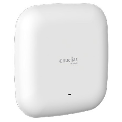 D-Link DBA-1210P Nuclias Cloud-Managed Access Point, up to 1.3 Gbps throughput, Integrated DHCP server